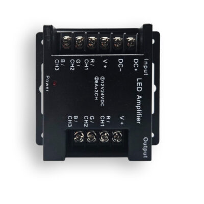 Amplificatore LED RGB
