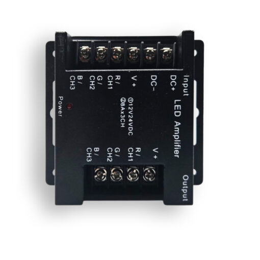 Amplificatore LED RGB