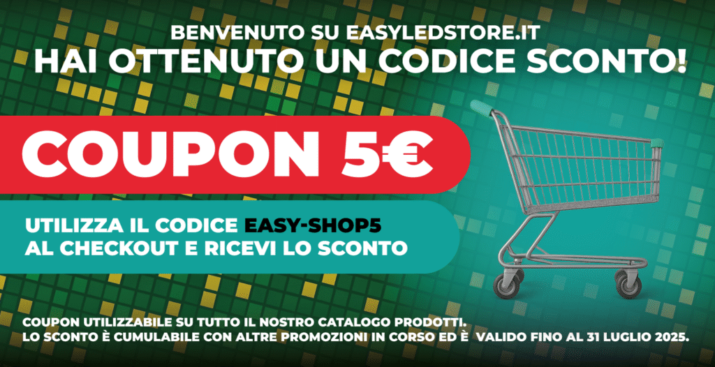 Coupon 5€