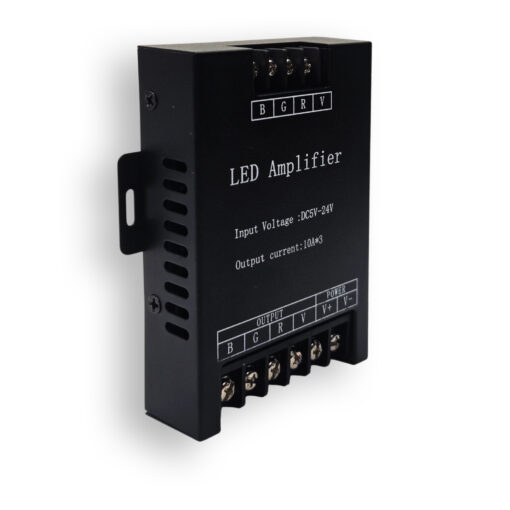 Amplificatore LED 30A RGB