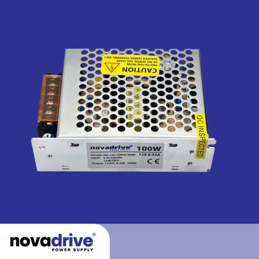 Alimentatore ND-12V-100W-NWP