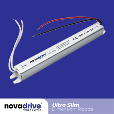 Alimentatore Ultra Slim 18W