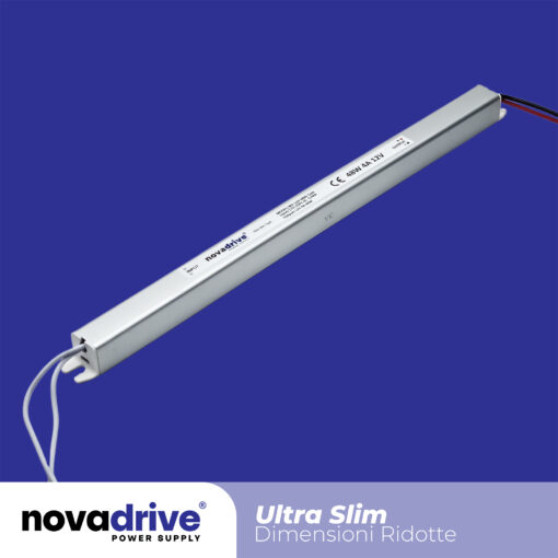 Alimentatore Ultra Slim 48W