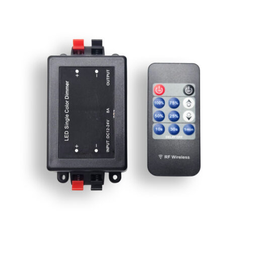 Led Single Color Dimmer