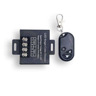 Led Single Color Dimmer