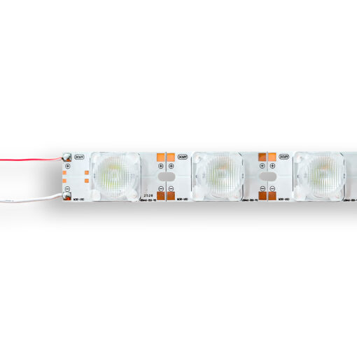 Barra Led Bifacciale