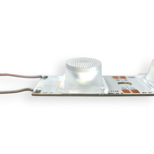 Barra Led Bifacciale
