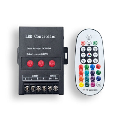 RF LED Controller 30A