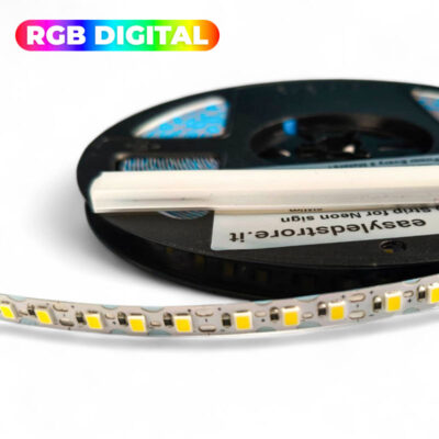 LED Split Neon 6mm – Striscia LED e Tubo Silicone